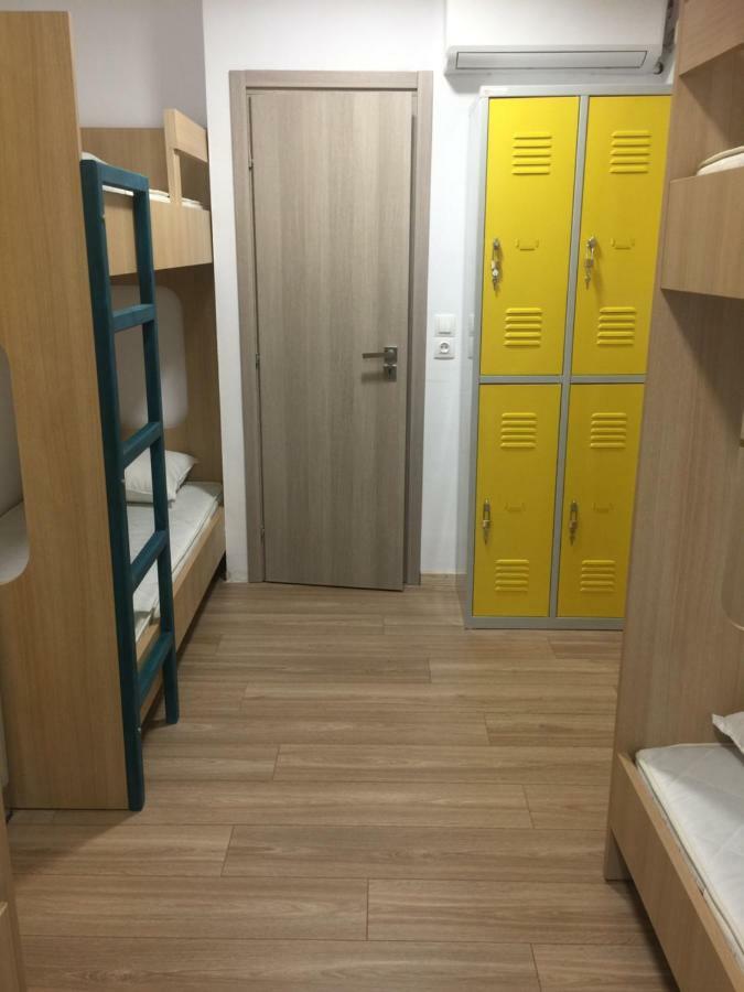 Loutraki Hostel 外观 照片