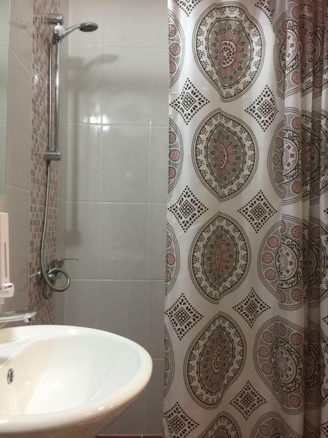 Loutraki Hostel 外观 照片