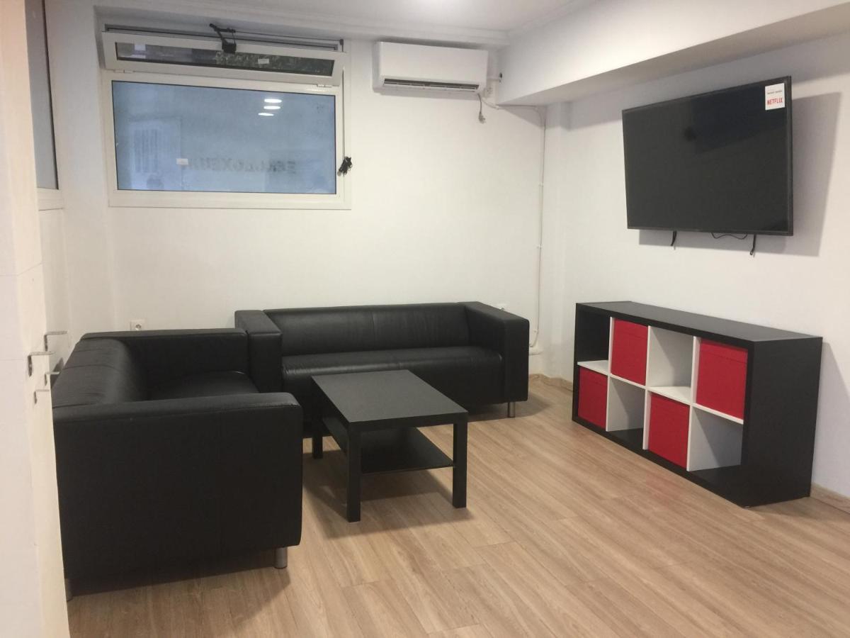 Loutraki Hostel 外观 照片