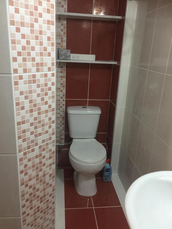 Loutraki Hostel 外观 照片